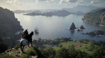 نصف مليون لاعب يقتنون Crimson Desert عبر منصة Steam الرقمية الشهيرة